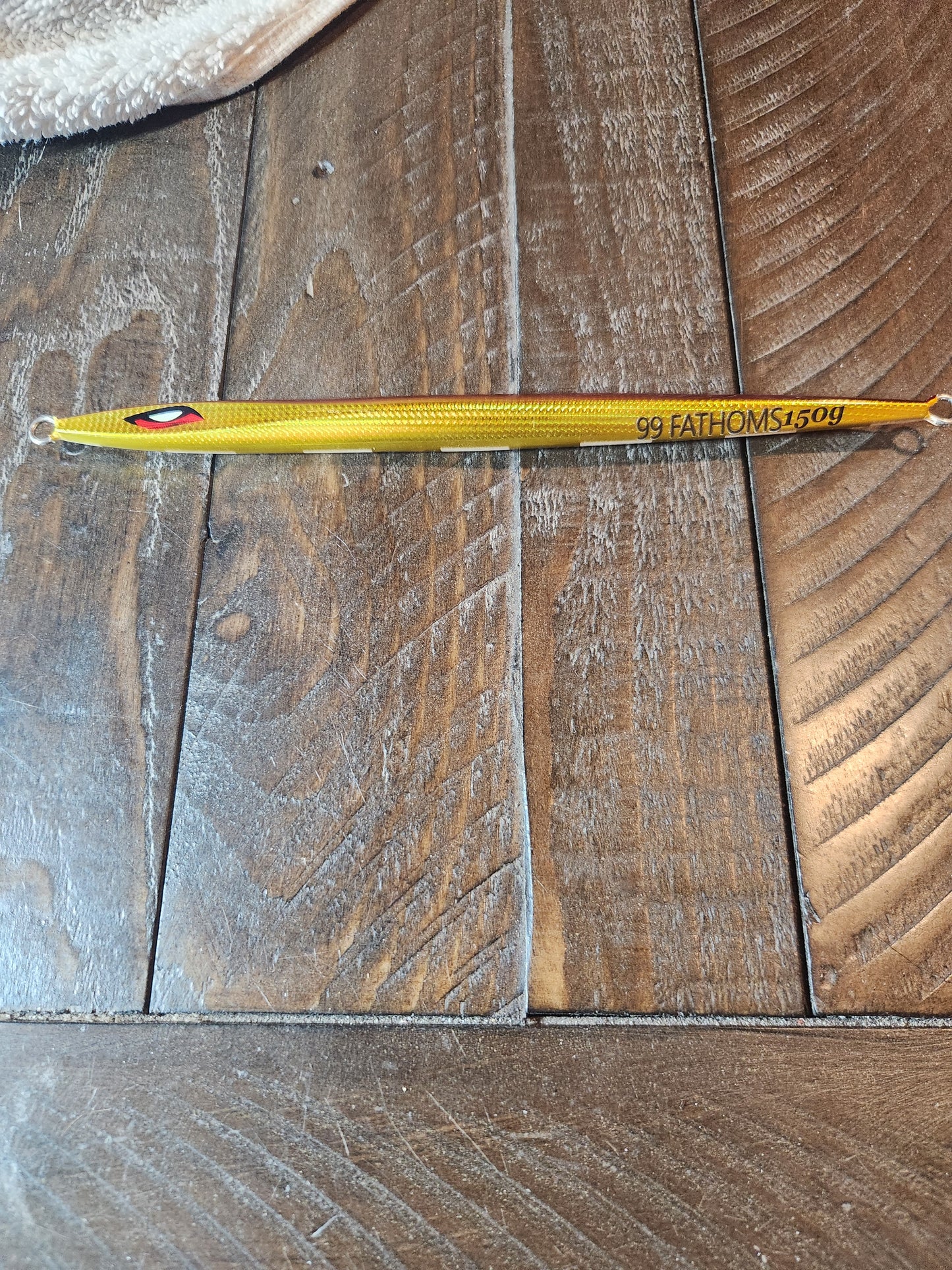 π£ Micro Jigging Torpedo β 150g