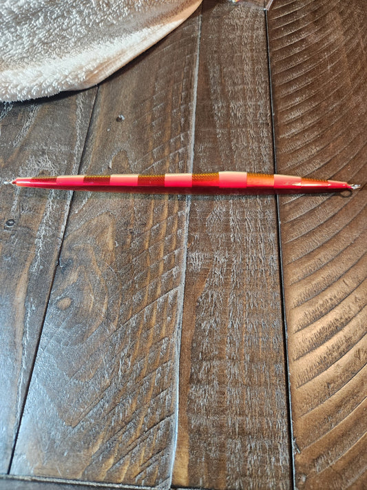 Micro Jigging Torpedo – 150g