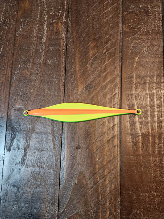 Butterfly, 100g, slow current, fathom favorite, reef wrecker