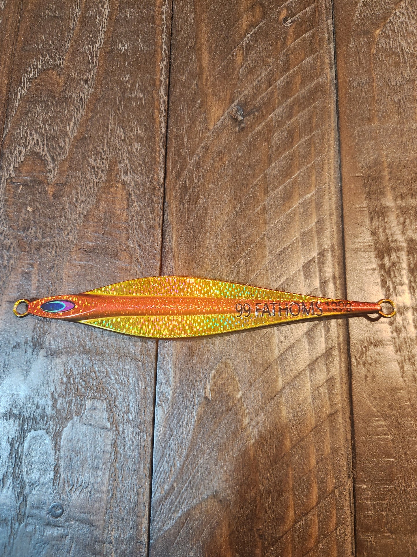 Butterfly, 100g, slow current, fathom favorite, reef wrecker
