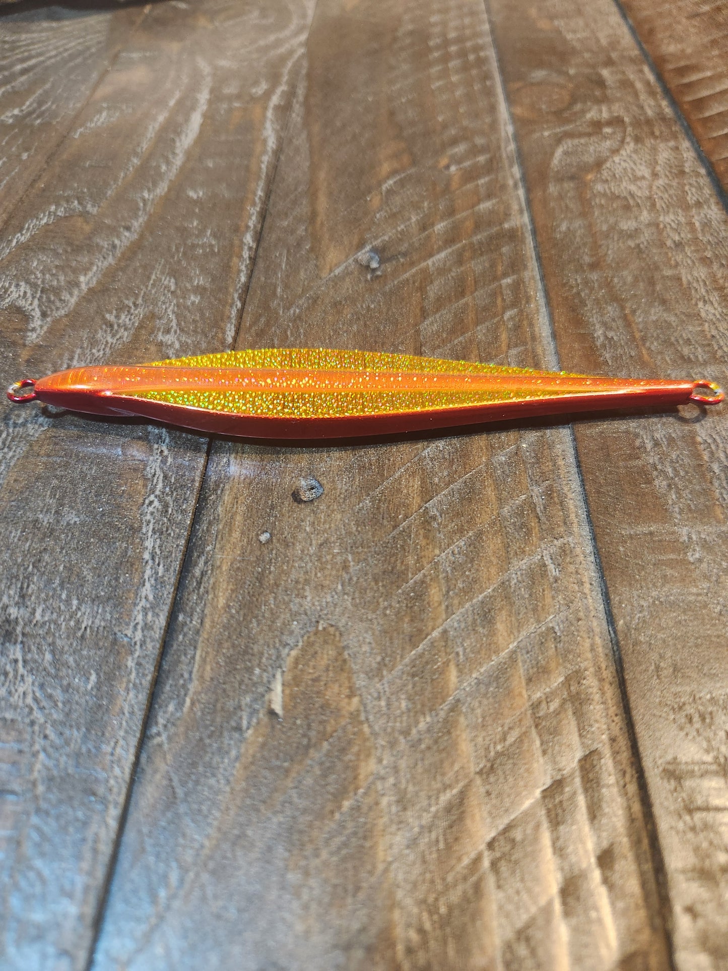 Butterfly, 100g, slow current, fathom favorite, reef wrecker