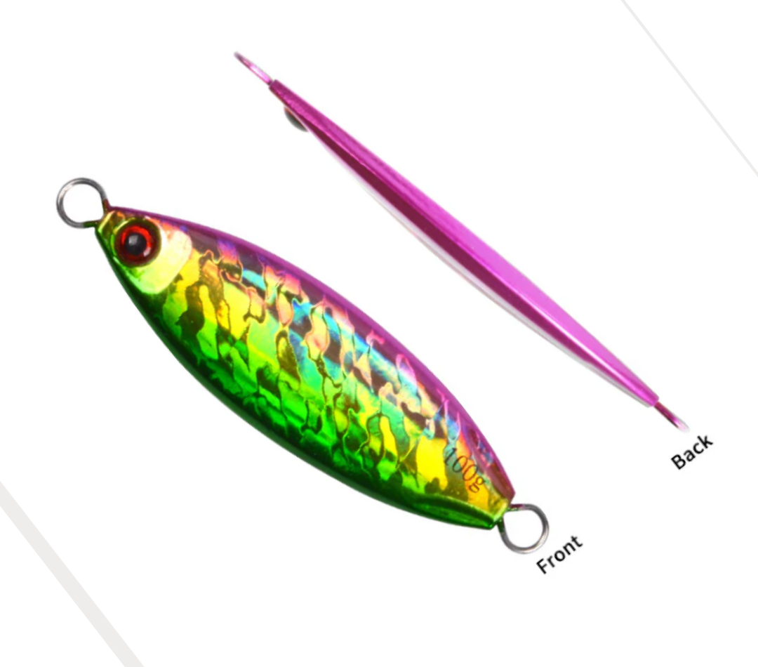 Flutter jig, 100g