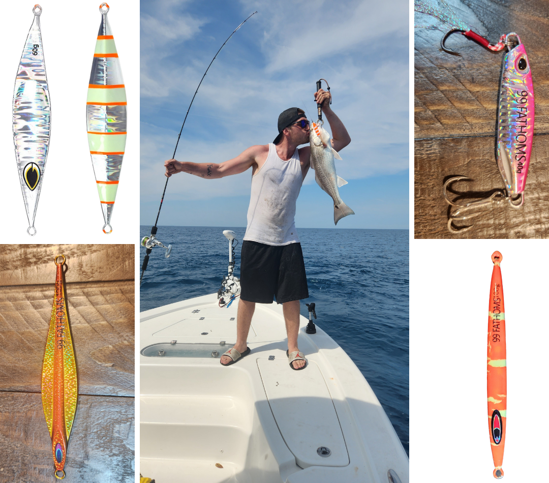 The Ultimate Guide to Micro Jigs: What Every Angler Should Know