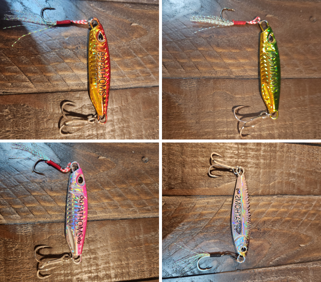 Casting jig