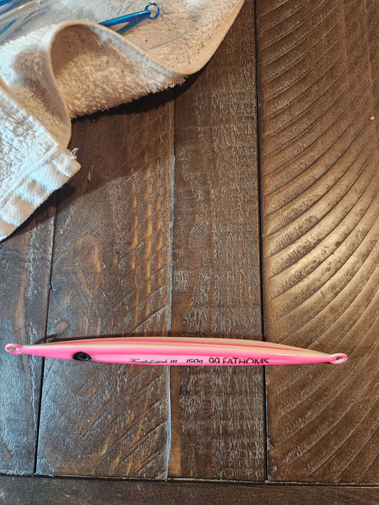 Micro Jigging Torpedo 150g