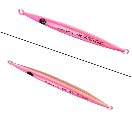 Micro Jigging Torpedo 150g