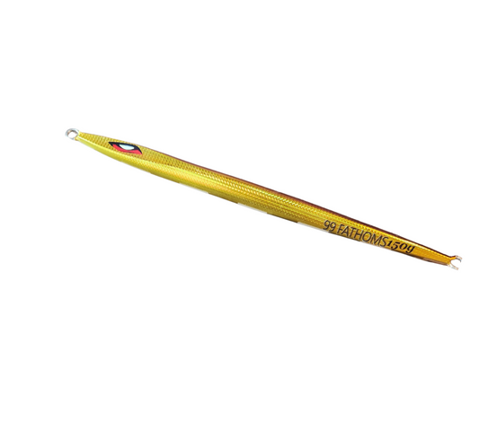 💣 Micro Jigging Torpedo – 150g