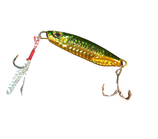 Casting jig, 40g
